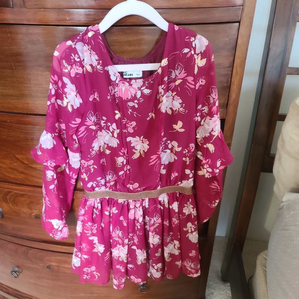 Girls Dress